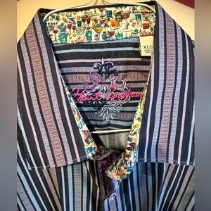 Robert graham classic fit Xl button down